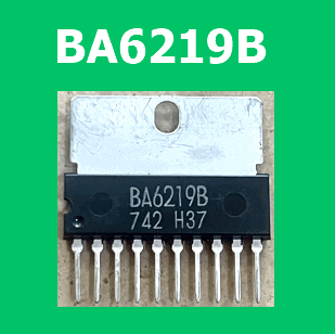 BA6219B datasheet pdf