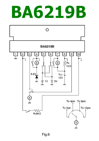 BA6219B pinout