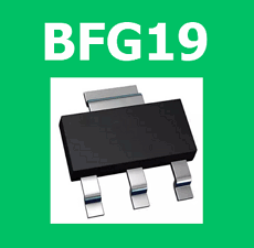 BFG19 datasheet pdf