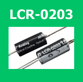LCR-0203 datasheet pdf