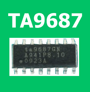 TA9687 datasheet pdf