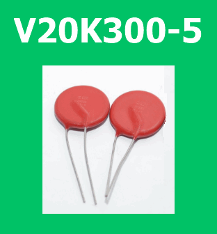 V20K300-5 datasheet pdf