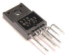 STR-W6753 image