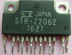 STR-Z2062 datasheet